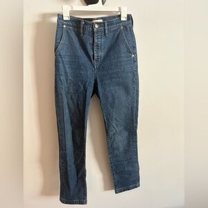 Madewell Perfect Vintage Jeans